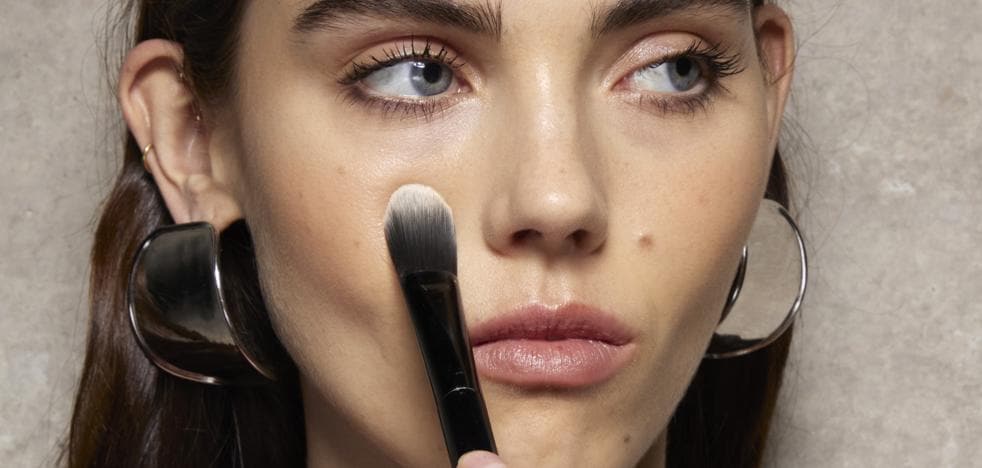 Concealer, foundation, blush… What kind of brush to use for each type of product and get the best result?