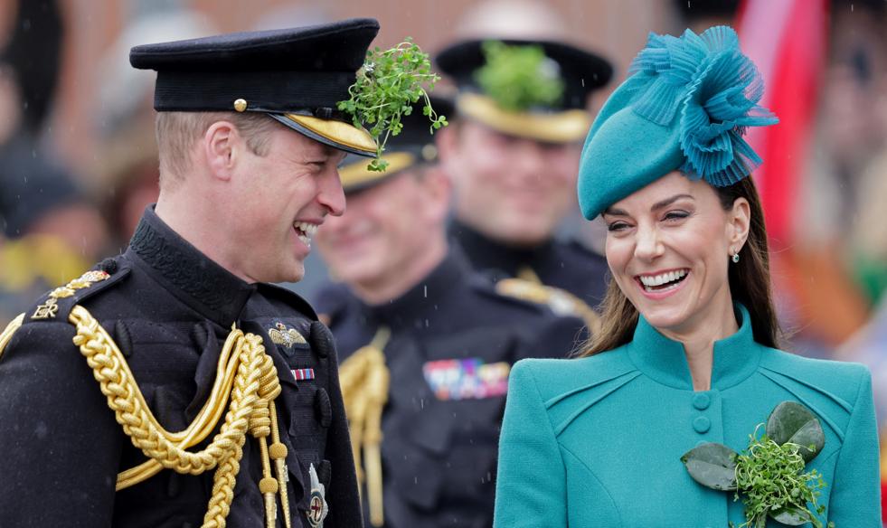 Cómo se llevan realmente el príncipe Guillermo y Kate Middleton (cuando nadie les ve, pero se les escucha pelearse)