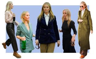 Por qué Gwyneth Paltrow ha ganado el juicio a golpe de look: así ha intimidado a todos con su ropa de súper millonaria