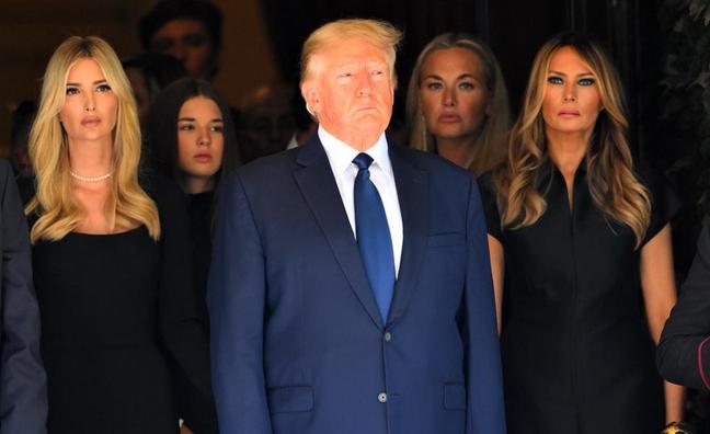 La sofisticada estrategia de Ivanka y Melania para que la imputación de Donald Trump no les sal-pique