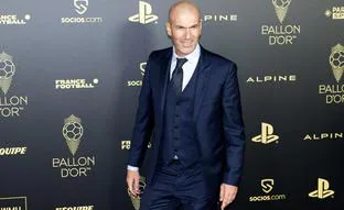 Así inspira Zinedine Zidane a los niños y niñas: «Si tú quieres algo con muchas ganas, lo puedes lograr»