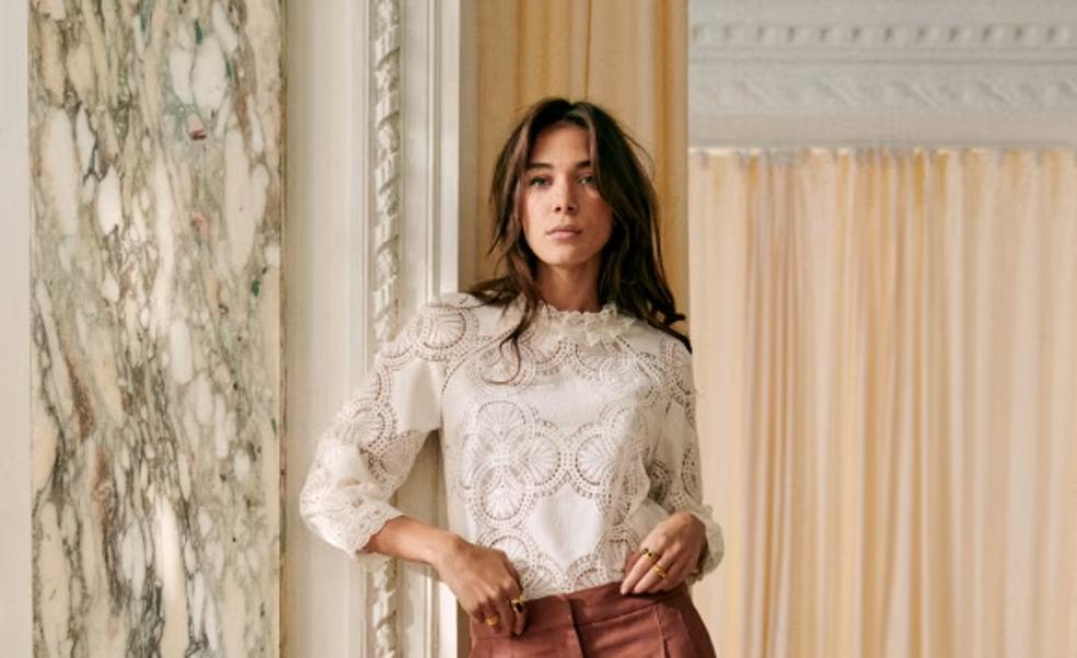 Las novedades de Mango: vestidos de invitada, pantalones de vestir y accesorios preciosos que ya están a punto de agotarse