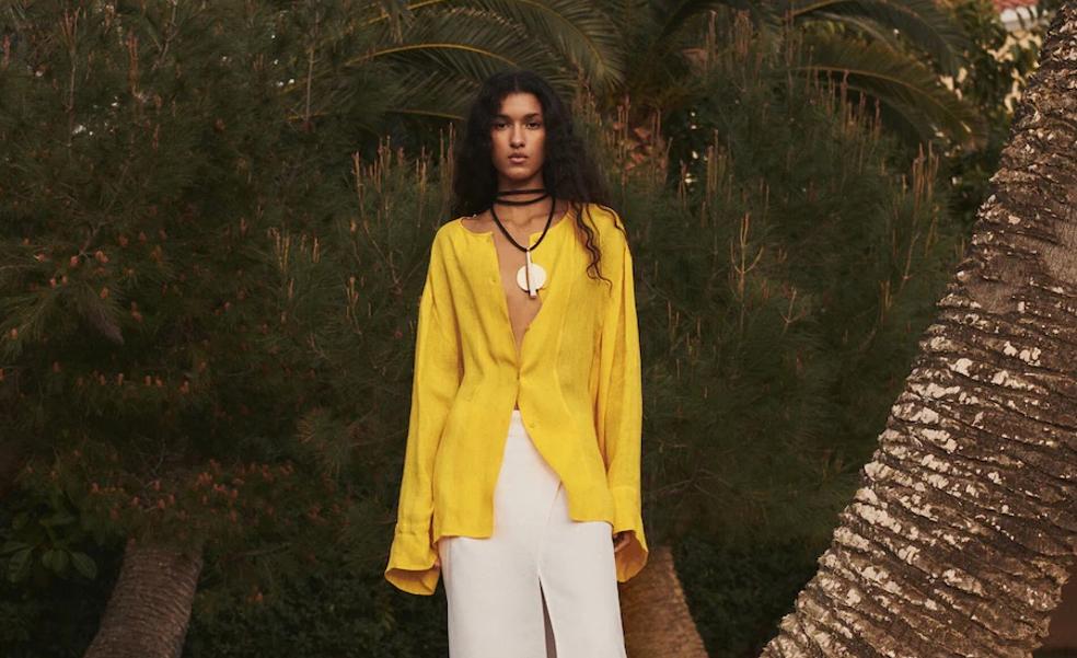 Las novedades de la nueva colección de Massimo Dutti: los vestidos, pantalones y accesorios más elegantes de la primavera