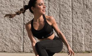 Sentadilla pistola: el ejercicio que aumenta la flexibilidad de los tobillos, mejora el equilibrio y fortalece tu core
