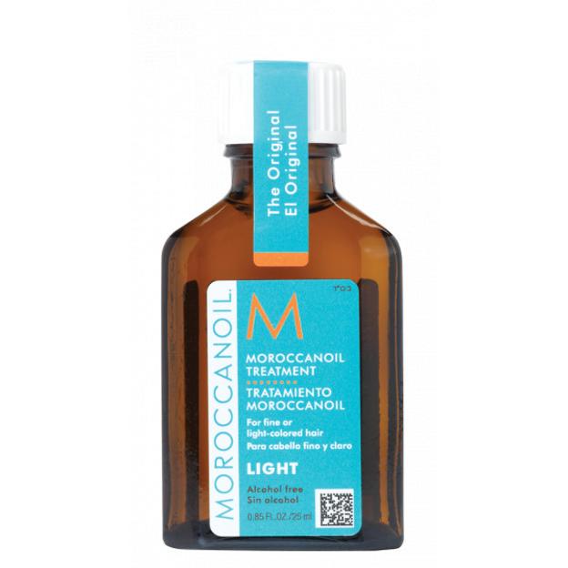 Tratamiento Light Cabello Fino de Moroccanoil.