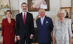 Felipe y Letizia confirman que irán a la coronación de Carlos III: quién estará y por qué algunos han rechazado la invitación