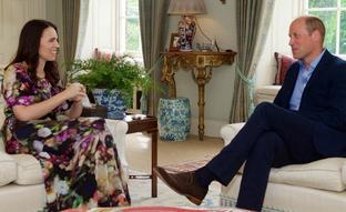 El retorno de Jacinda Ardern: de su estrecha relación con el príncipe Guillermo a su alianza estratégica con Macron