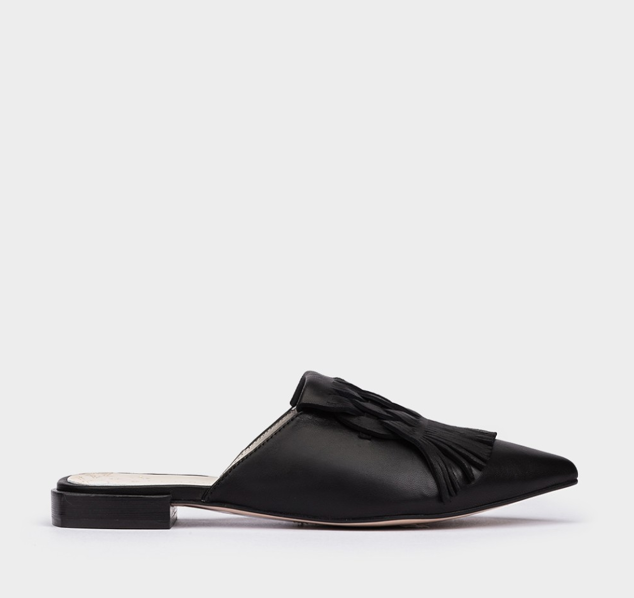 Los mules negros made in Spain