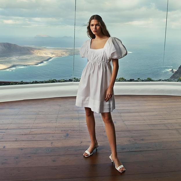 Las novedades de la semana de Sfera: vestidos espectaculares, accesorios de rafia y muchas propuestas de primavera