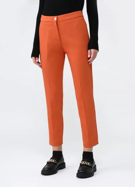 MODA: Ficha estos pantalones de traje baratísimos en los colores