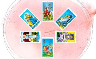 Las cartas del Tarot están a tu favor esta semana: energías cósmicas, sanación vital y el triunfo del amor