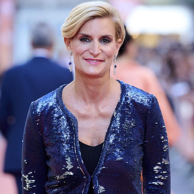 Confidencias con María Zurita: la pasión por su hijo y sus padres, su infancia en la familia real y cómo su Teckel le salvó la vida