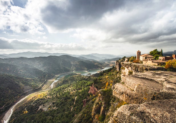 Siurana (Tarragona). 