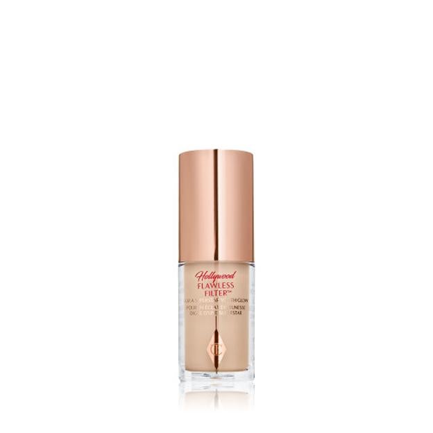 Mini Hollywood Flawless Filter de Charlotte Tilbury.