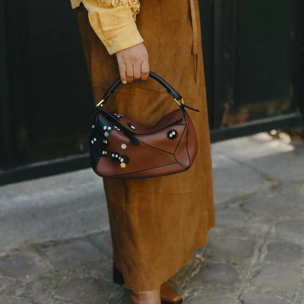 Hervir manipular Contemporáneo moda: La falda larga de ante se convierte en la nueva tendencia de la  temporada | Mujer Hoy