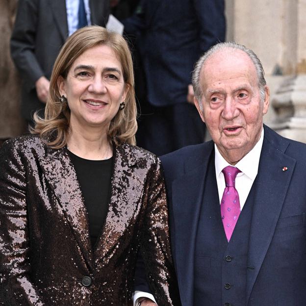 La agenda de Juan Carlos previa a Sanxenxo: del almuerzo con Carlos de Inglaterra al partido del Real Madrid y el Chelsea