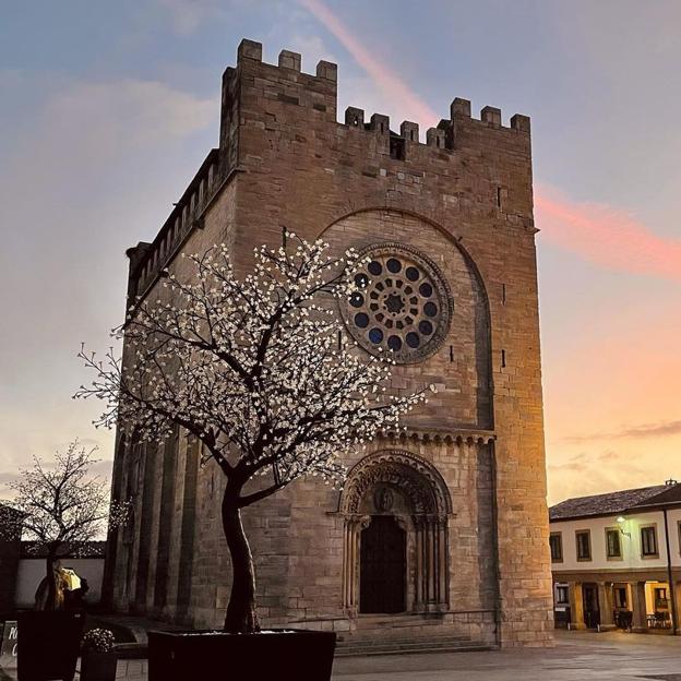 Portomarín (Lugo).