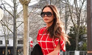 Mango tiene el vestido favorito de Victoria Beckham que sigue todas las tendencias de 2023