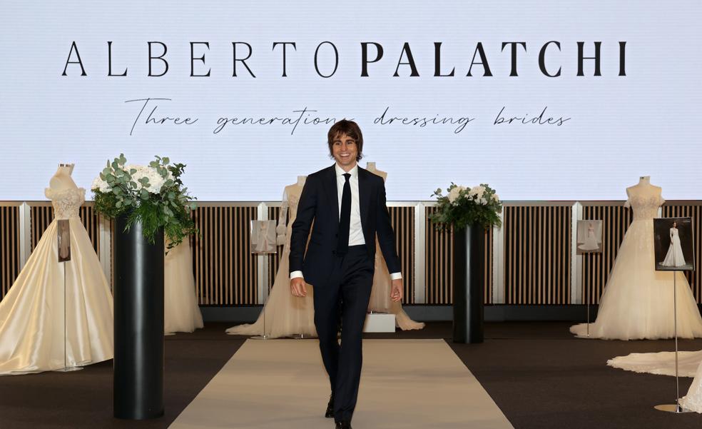 Quién es Alberto Palatchi, heredero de Pronovias y creador de su propia firma nupcial