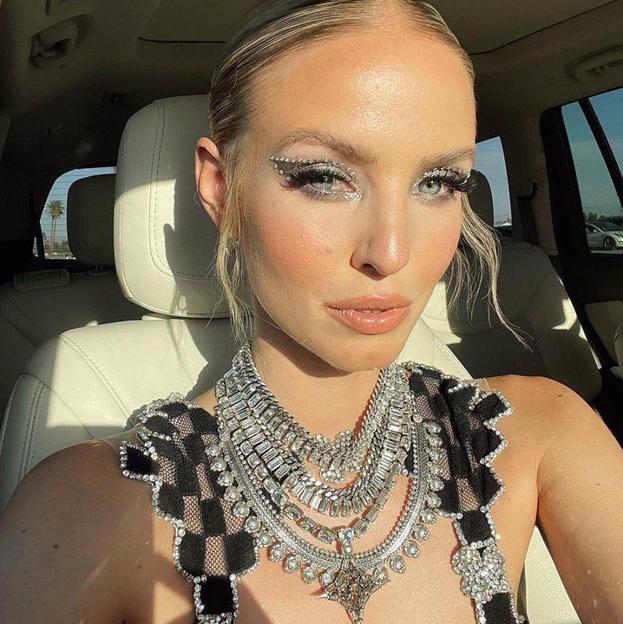 Maquillarse al revés, la nueva técnica viral que permite marcar el contorno antes de aplicar la base