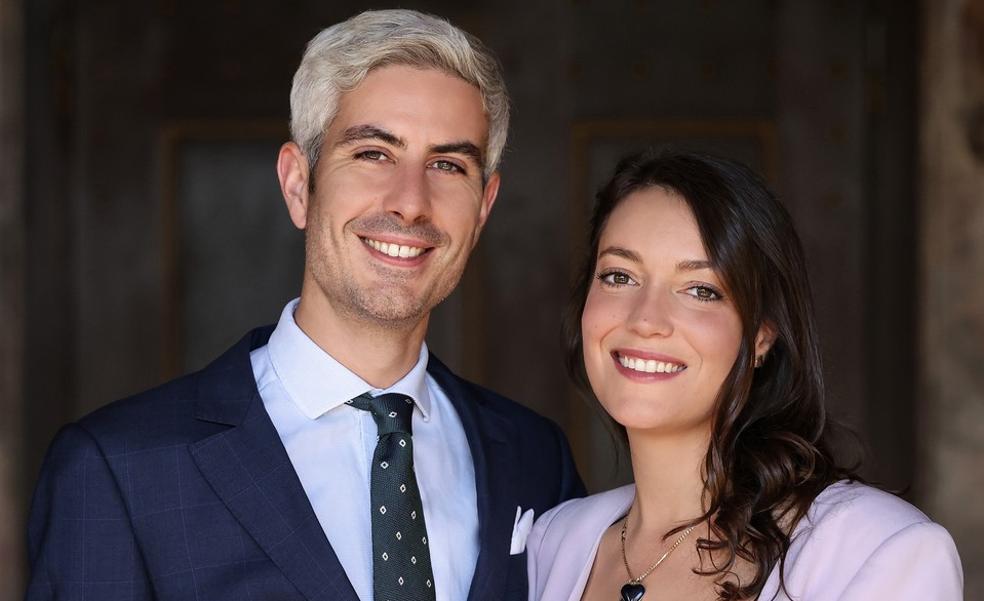 Alexandra de Luxemburgo y Nicolas Bagory se casan este sábado: todos los detalles de la primera gran boda royal europea del año