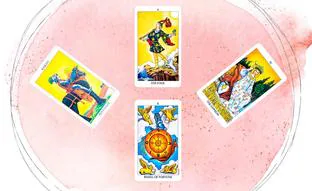 Las cartas del Tarot se unen esta semana a la energía de Tauro: cambios necesarios, locuras transitorias y triunfos merecidos