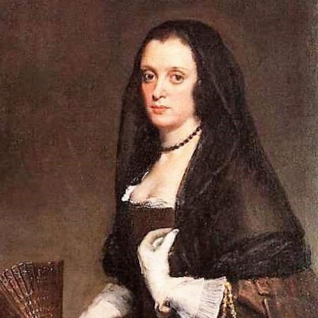 Ana Caro de Mallén. 