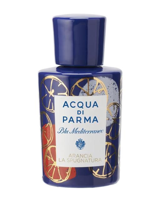 Eau De Toilette Blu Mediterraneo Arancia La Spugnatura de Acqua Di Parma.