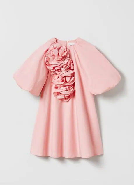 moda: El vestido de Zara Kids viral que ha enamorado a las mujeres