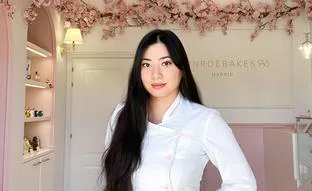 ¿Dónde comen los chefs?: Las recomendaciones de Noelia Tomoshige la pastelera revelación de Madrid Fusión, entre la alta pastelería y la gastronomía asiática