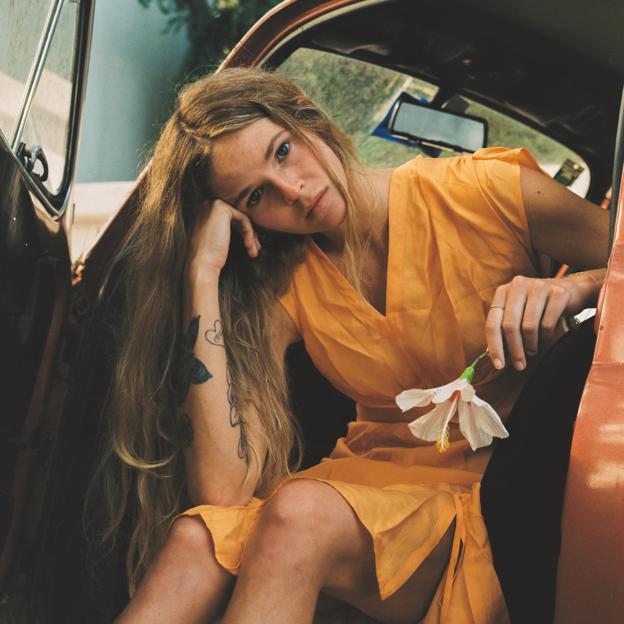 María Rosenfeldt, la polifacética hija de Ouka Leele: «Fue tan bonito estar con ella hasta el final que me resulta difícil pasarlo mal ahora»