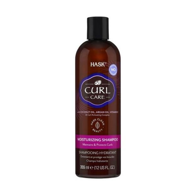 Curl Champú Rizos Perfectos de Hask.