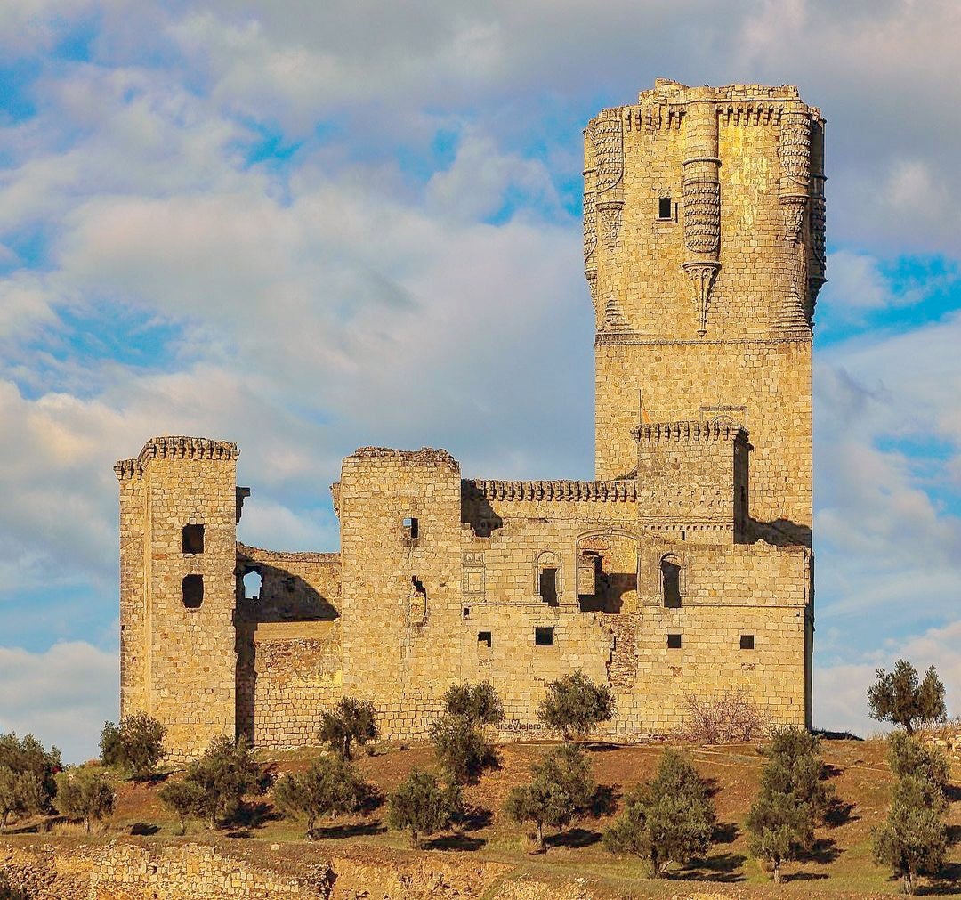 Castillo de Belalcázar (Córdoba). /turismo de andalucía.