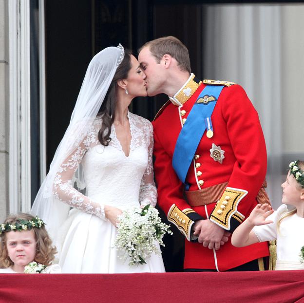 Los secretos de la boda de Guillermo y Kate que cumple 12 años: del mensaje oculto del ramo a la gran mentira de Harry