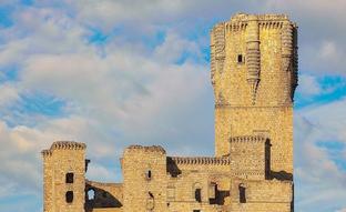 Belazcázar, el desconocido castillo de cuento que lidera el ranking de los más bellos de España de National Geographic