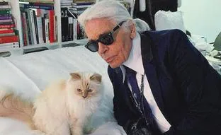 Carolina de Mónaco y la guerra secreta por la millonaria herencia de Karl Lagerfeld: el chófer, la musa, el amante y la gata Choupette