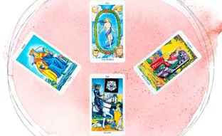 Las cartas del Tarot te ayudan a centrarte: descubre tu potencial, acaba con amores imposibles, haz cambios necesarios y reconduce tu vida