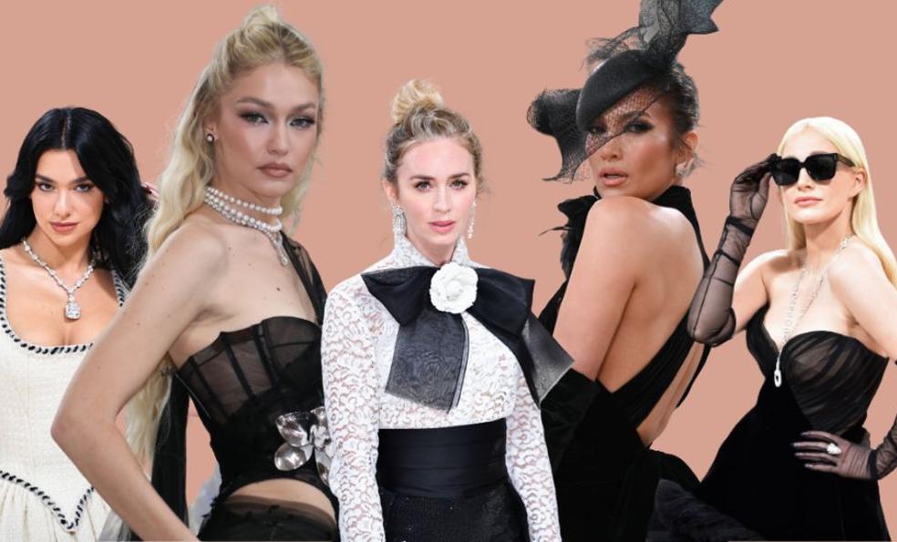 Met Gala 2023: los mejores looks de las famosas en la alfombra roja que ha homenajeado a Karl Lagerfeld