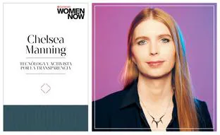 Chelsea Manning, la activista sin etiquetas, protagonista de Santander WomenNOW