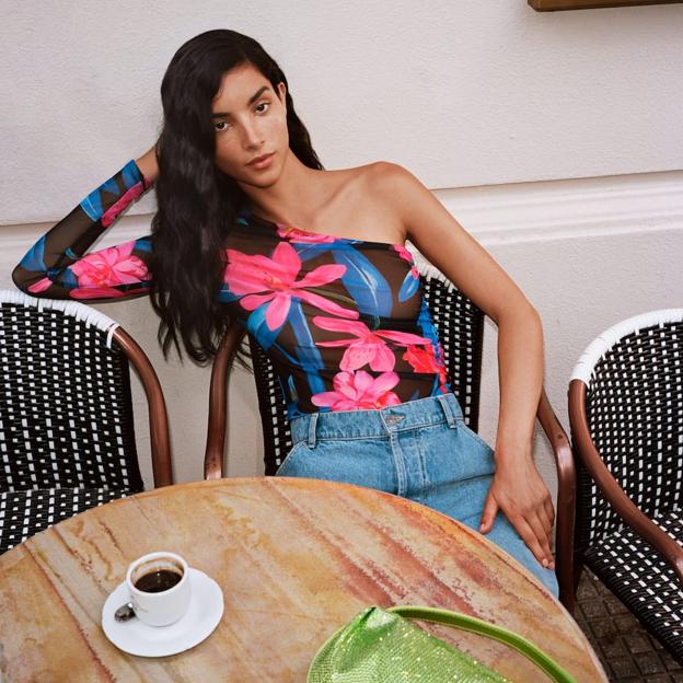 Las compras de la semana de Mango: vestidos espectaculares, bolsos de fiesta y zapatos para el buen tiempo