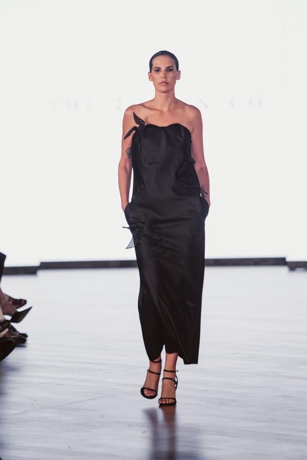 San Sebastián Moda Festival celebra su décimo aniversario con un desfile multitudinario en el Museo Balenciaga