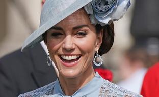 Kate Middleton lo vuelve a hacer: así es el impecable look que ha llevado en la Garden Party tras la Coronación