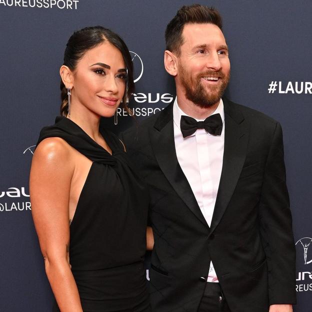 El encuentro inesperado de Victoria Beckham y Antonela Roccuzzo: duelo de estilo y tendencia Barbiecore entre los Messi y los Beckham