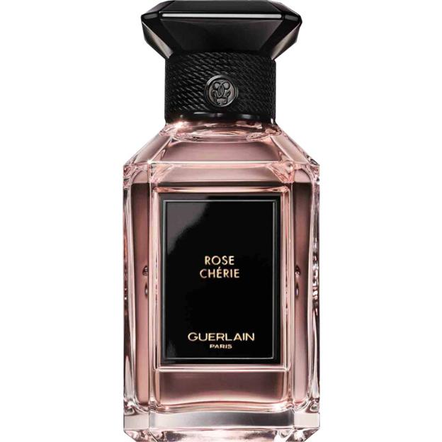 Rose Chérie de Guerlain.