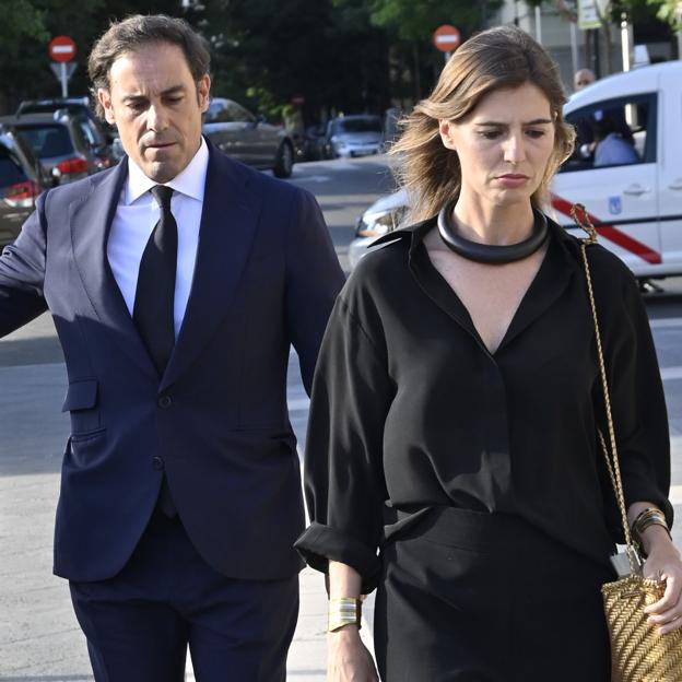 Las tragedias de Miguel Báez El Litri: las dos muertes que han marcado su año más difícil (y el apoyo de su gran amor, Casilda Ybarra)