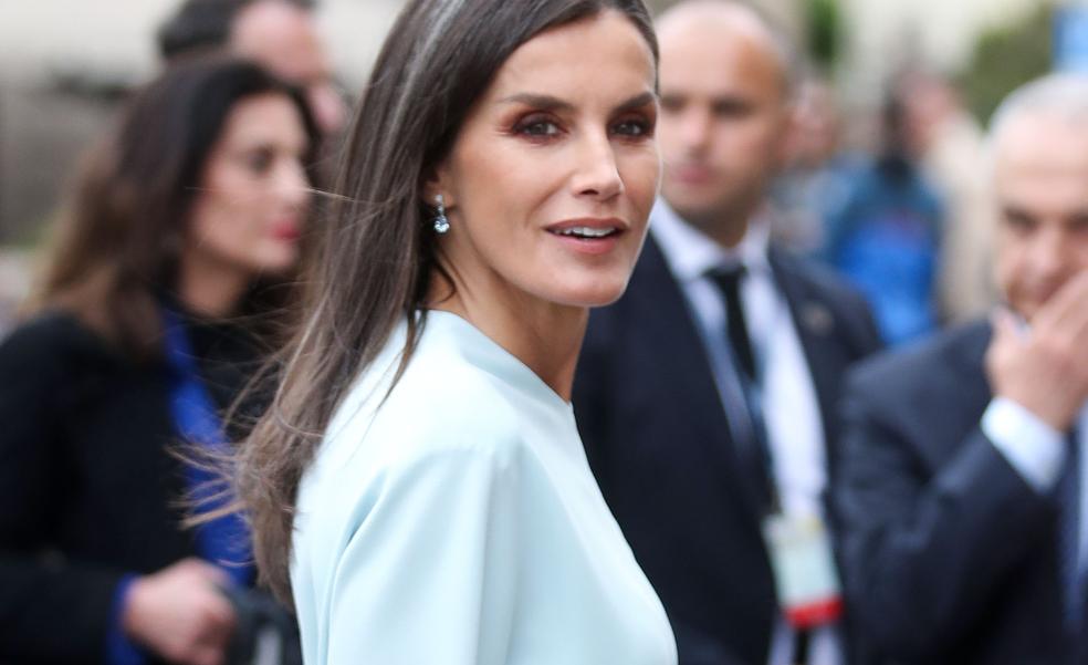 La reina Letizia le roba a Leonor sus pendientes más lujosos: esta es la pieza del joyero de la princesa con más valor