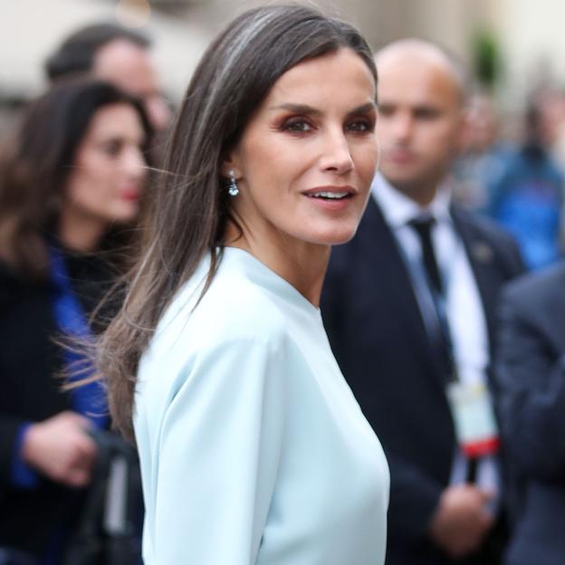 La reina Letizia le roba a Leonor sus pendientes más lujosos: esta es la pieza del joyero de la princesa con más valor