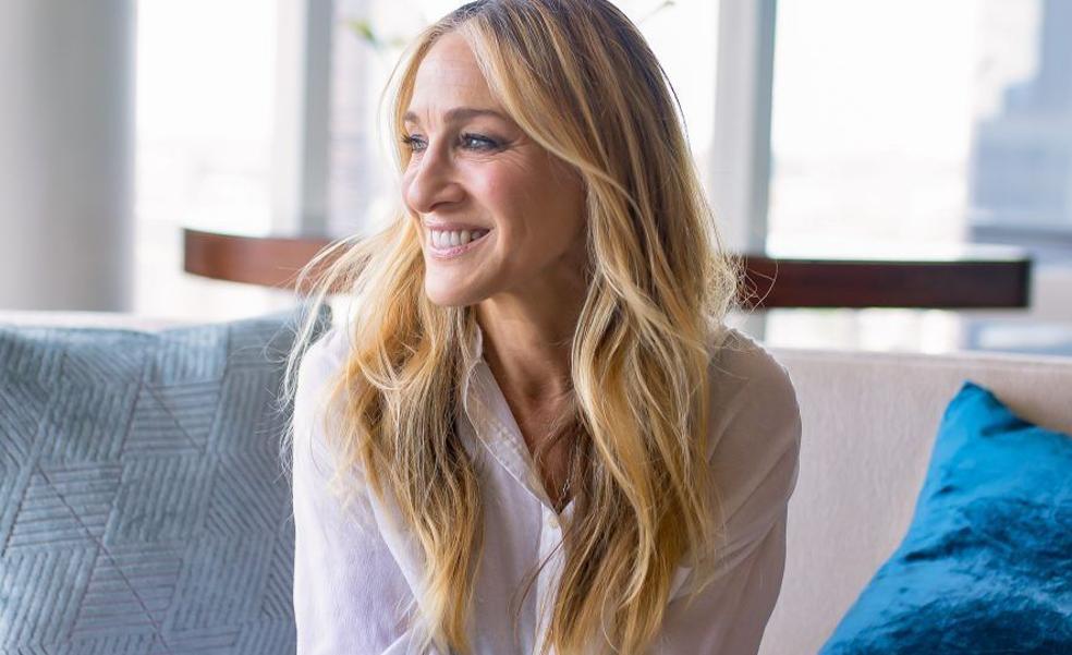 La crema hidratante de día con protección solar de la que se ha enamorado Sarah Jessica Parker