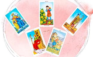 Las cartas del Tarot en conjunción con la Luna Nueva de Géminis: tiempo de cambios, amor en el aire y controlar lo impulsos