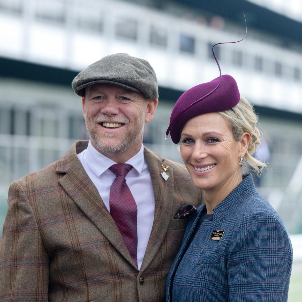 FAVORITA DE LA REINA: Zara Tindall cumple 42: la Windsor que fue con resaca  en le Coronación | Mujer Hoy